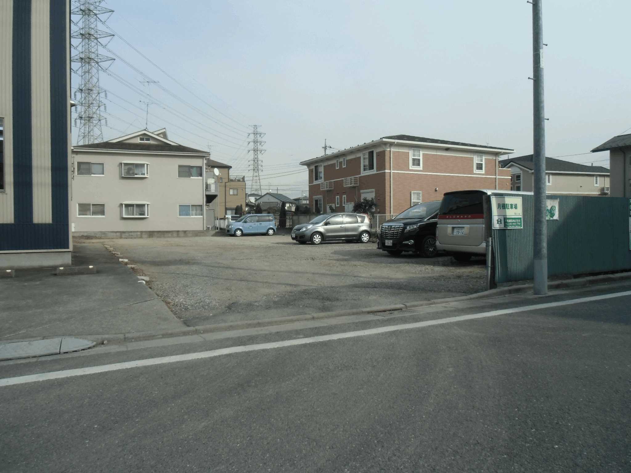 萩原第4駐車場